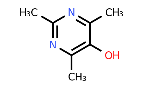 CAS 71267-12-4 | 2,4,6-Trimethylpyrimidin-5-ol