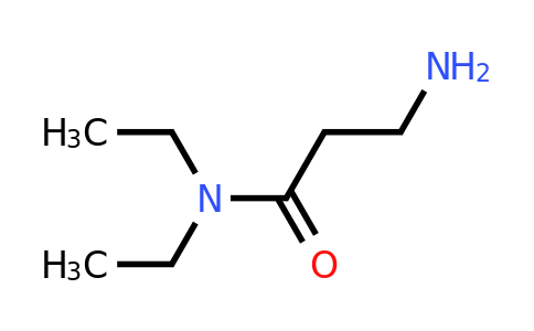 CAS 71274-45-8 | 3-Amino-N,N-diethylpropanamide
