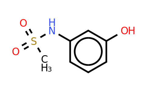 CAS 71290-40-9 | N-(3-hydroxyphenyl)methanesulfonamide