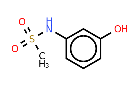 N-(3-hydroxyphenyl)methanesulfonamide