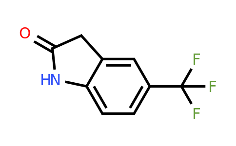 CAS 71293-62-4 | 5-(Trifluoromethyl)oxindole