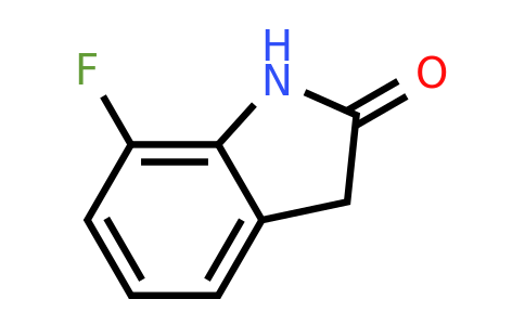 CAS 71294-03-6 | 7-Fluorooxindole