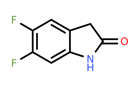 CAS 71294-07-0 | 5,6-Difluoroindolin-2-one