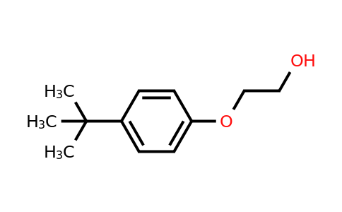 CAS 713-46-2 | 2-(4-(tert-Butyl)phenoxy)ethanol