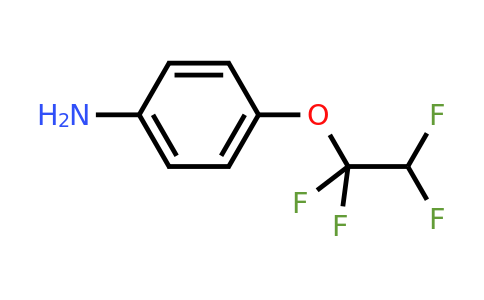 CAS 713-62-2 | 4-(1,1,2,2-Tetrafluoroethoxy)aniline