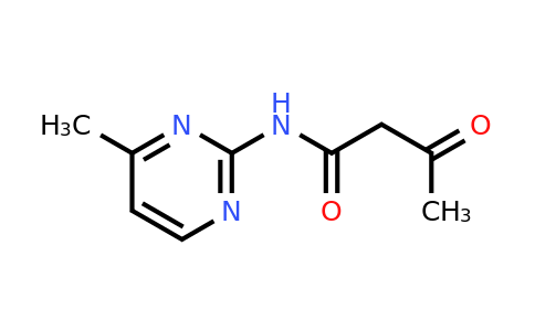 CAS 713-70-2 | N-(4-Methylpyrimidin-2-yl)-3-oxobutanamide