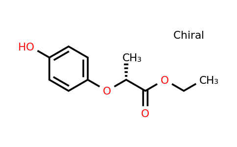 CAS 71301-98-9 | (R)-Ethyl 2-(4-hydroxyphenoxy)propanoate
