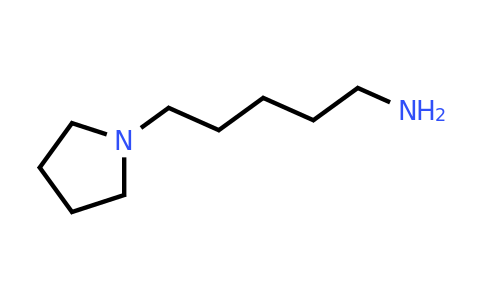 CAS 71302-71-1 | 5-(pyrrolidin-1-yl)pentan-1-amine