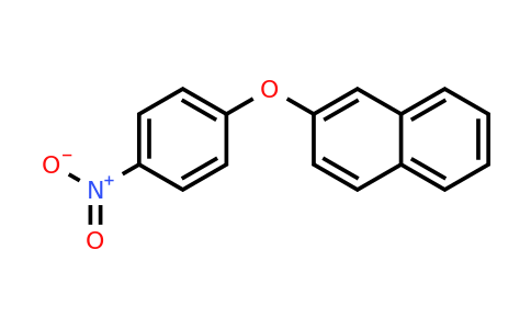 CAS 71311-82-5 | 2-(4-Nitrophenoxy)naphthalene