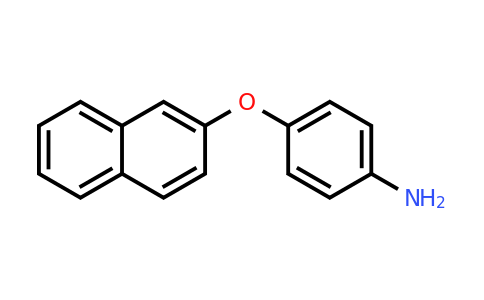 CAS 71311-83-6 | 4-(Naphthalen-2-yloxy)aniline