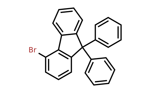 CAS 713125-22-5 | 4-Bromo-9,9-diphenyl-9H-fluorene