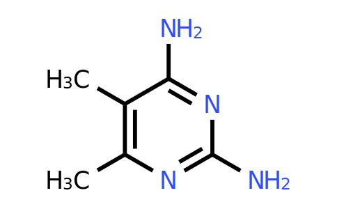 CAS 7132-61-8 | 5,6-Dimethylpyrimidine-2,4-diamine