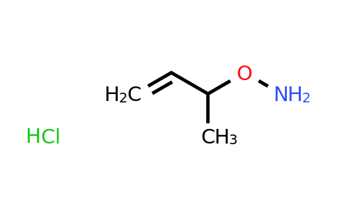 CAS 71350-16-8 | O-(1-Methyl-allyl)-hydroxylamine hydrochloride