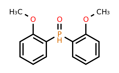 CAS 71360-04-8 | Bis(2-methoxyphenyl)phosphine oxide