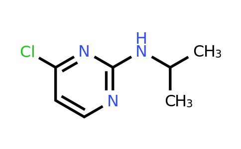 CAS 71406-60-5 | 4-Chloro-N-isopropylpyrimidin-2-amine