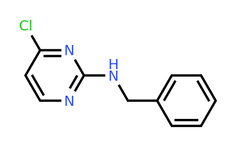 CAS 71406-63-8 | N-Benzyl-4-chloropyrimidin-2-amine
