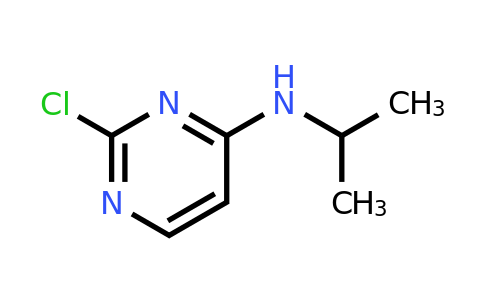 CAS 71406-72-9 | 2-Chloro-N-isopropylpyrimidin-4-amine