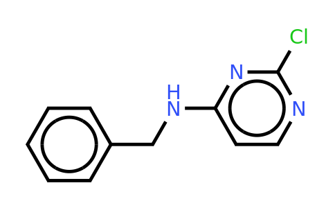 CAS 71406-74-1 | N-benzyl-2-chloropyrimidin-4-amine