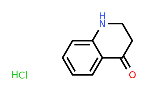 CAS 71412-22-1 | 2,3-Dihydro-1H-quinolin-4-one hydrochloride