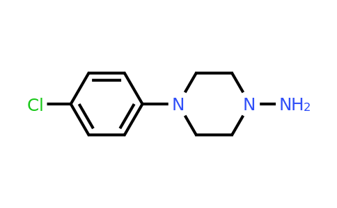 CAS 71416-11-0 | 4-(4-chlorophenyl)piperazin-1-amine