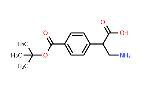 CAS 71420-92-3 | 4-BOC-Aminomethylphenylacetic acid
