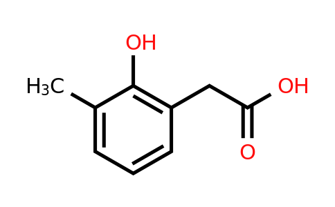 CAS 714252-13-8 | 2-Hydroxy-3-methylphenylacetic acid