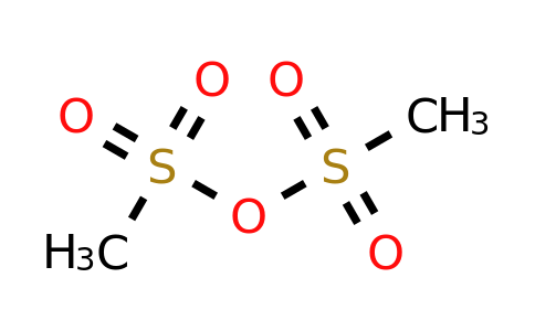 CAS 7143-01-3 | methanesulfonyl methanesulfonate