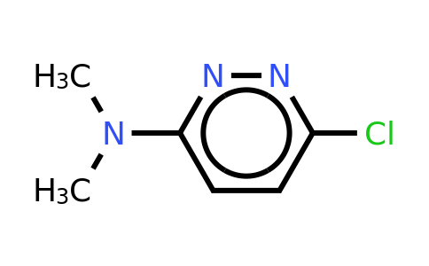 CAS 7145-60-0 | 6-Chloro-N,n-dimethylpyridazin-3-amine