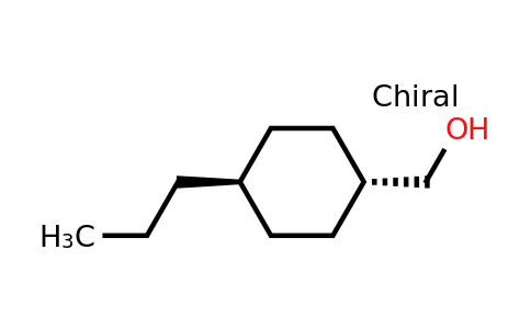 CAS 71458-06-5 | trans-(4-propylcyclohexyl)methanol