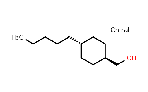 CAS 71458-08-7 | trans-(4-pentylcyclohexyl)methanol