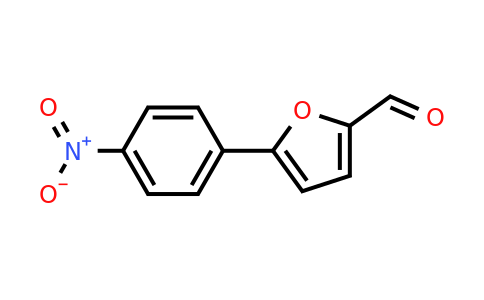 CAS 7147-77-5 | 5-(4-Nitrophenyl)furan-2-carbaldehyde