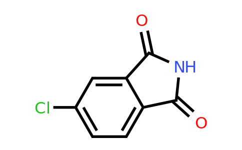 CAS 7147-90-2 | 5-Chloroisoindoline-1,3-dione