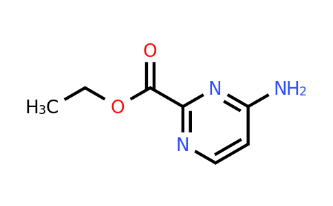 CAS 71470-41-2 | 4-Amino-pyrimidine-2-carboxylic acid ethyl ester