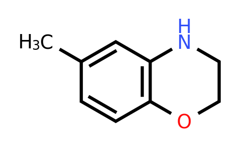 CAS 71472-57-6 | 6-Methyl-3,4-dihydro-2H-1,4-benzoxazine