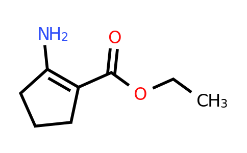 CAS 7149-18-0 | Ethyl 2-amino-1-cyclopentene-1-carboxylate