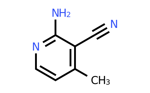 CAS 71493-76-0 | 2-Amino-3-cyano-4-methylpyridine