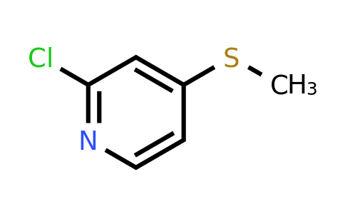 CAS 71506-83-7 | 2-Chloro-4-(methylthio)pyridine