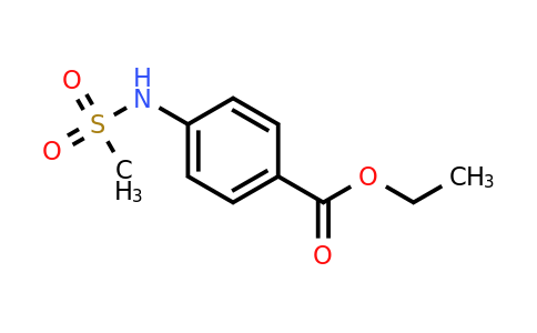 CAS 7151-77-1 | Ethyl 4-(methylsulfonamido)benzoate