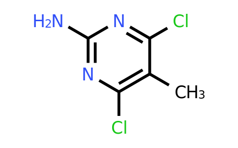 CAS 7153-13-1 | 2-Amino-4,6-dichloro-5-methylpyrimidine