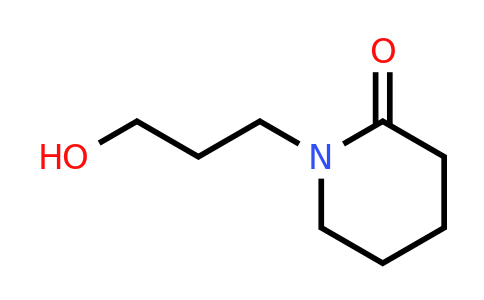 CAS 71533-22-7 | 1-(3-hydroxypropyl)piperidin-2-one