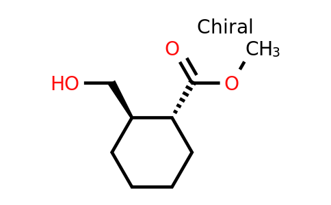 CAS 71550-80-6 | Methyl trans-2-hydroxymethylcyclohexane-1-carboxylate
