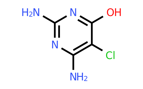 CAS 71552-22-2 | 2,6-Diamino-5-chloropyrimidin-4-ol