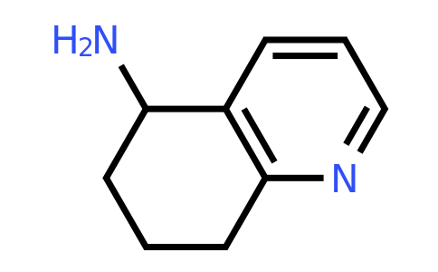 5-Amino-5,6,7,8-tetrahydroquinoline