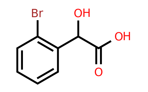 CAS 7157-15-5 | 2-(2-bromophenyl)-2-hydroxyacetic acid