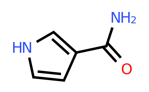 CAS 71580-36-4 | 1H-Pyrrole-3-carboxamide