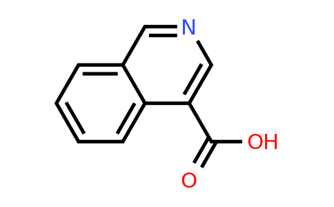CAS 7159-36-6 | Isoquinoline-4-carboxylic acid