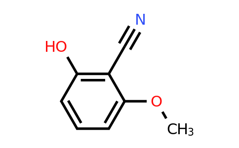 CAS 71590-96-0 | 2-Hydroxy-6-methoxybenzonitrile