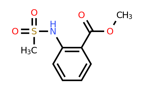 CAS 716-41-6 | methyl 2-methanesulfonamidobenzoate