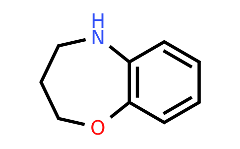 CAS 7160-97-6 | 2,3,4,5-Tetrahydro-1,5-benzoxazepine