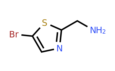 CAS 716315-35-4 | (5-bromo-1,3-thiazol-2-yl)methanamine
